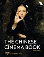The Chinese Cinema Book cover