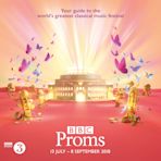 BBC Proms 2018 cover