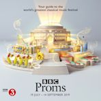 BBC Proms 2019 cover