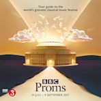 BBC Proms 2017 cover