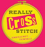 Really Cross Stitch cover