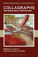 Collagraphs and Mixed-Media Printmaking cover