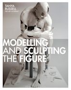 Modelling and Sculpting the Figure cover