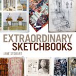 Extraordinary Sketchbooks cover