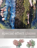 Special Effect Glazes cover