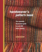 Handweaver's Pattern Book cover