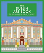 The Dublin Art Book cover