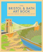 The Bristol and Bath Art Book cover