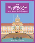 The Birmingham Art Book cover