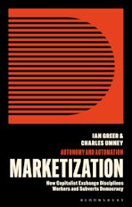 Marketization cover