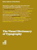 The Visual Dictionary of Typography cover