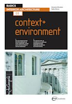 Basics Interior Architecture 02: Context & Environment cover