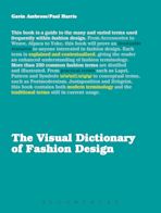 The Visual Dictionary of Fashion Design cover