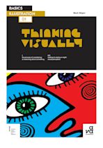 Basics Illustration 01: Thinking Visually cover