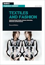 Textiles and Fashion cover