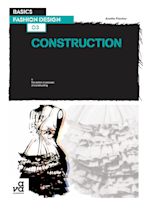 Basics Fashion Design 03: Construction cover