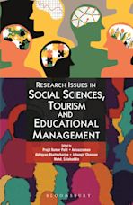 Research Issues in Social Sciences, Tourism and Educational Management cover