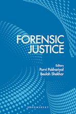 Forensic Justice cover