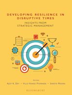 Developing Resilience in Disruptive Times cover