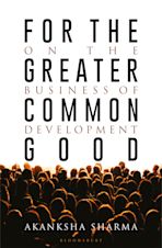 For the Greater Common Good cover