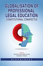 Globalisation of Professional Legal Education cover