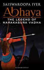 Abhaya cover