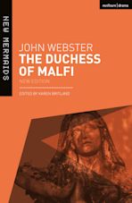 The Duchess of Malfi cover