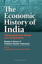 The Economic History of India cover