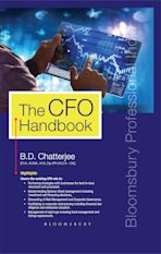 The CFO Handbook cover