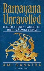 Ramayana Unravelled cover