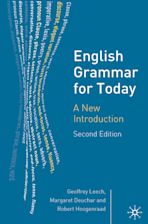 English Grammar for Today cover