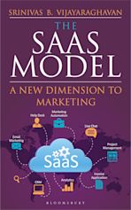 The SaaS Model cover