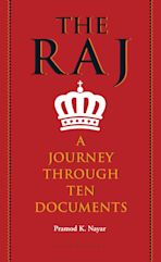 The Raj cover