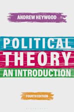 Political Theory cover