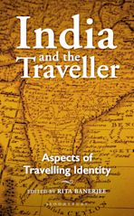 India and the Traveller cover