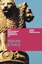 The Bloomsbury Research Handbook of Indian Ethics cover