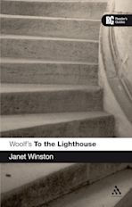 Woolf's To The Lighthouse cover