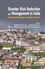 Disaster Risk Reduction and Management in India cover