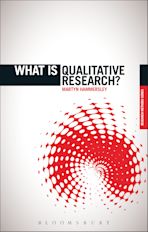 What is Qualitative Research? cover