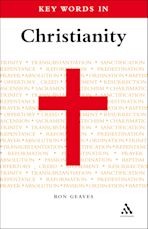 Key Words in Christianity cover