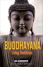 Buddhayana: Living Buddhism cover