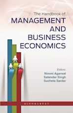 The Handbook of Management and Business Economics cover