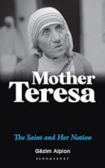 Mother Teresa cover