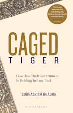 Caged Tiger cover