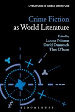 Crime Fiction as World Literature cover