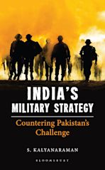 India's Military Strategy cover