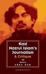 Kazi Nazrul Islam's Journalism cover