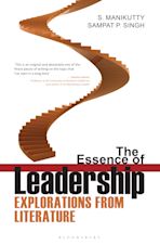 The Essence of Leadership cover