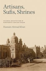 Artisans, Sufis, Shrines cover