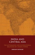 India and Central Asia cover